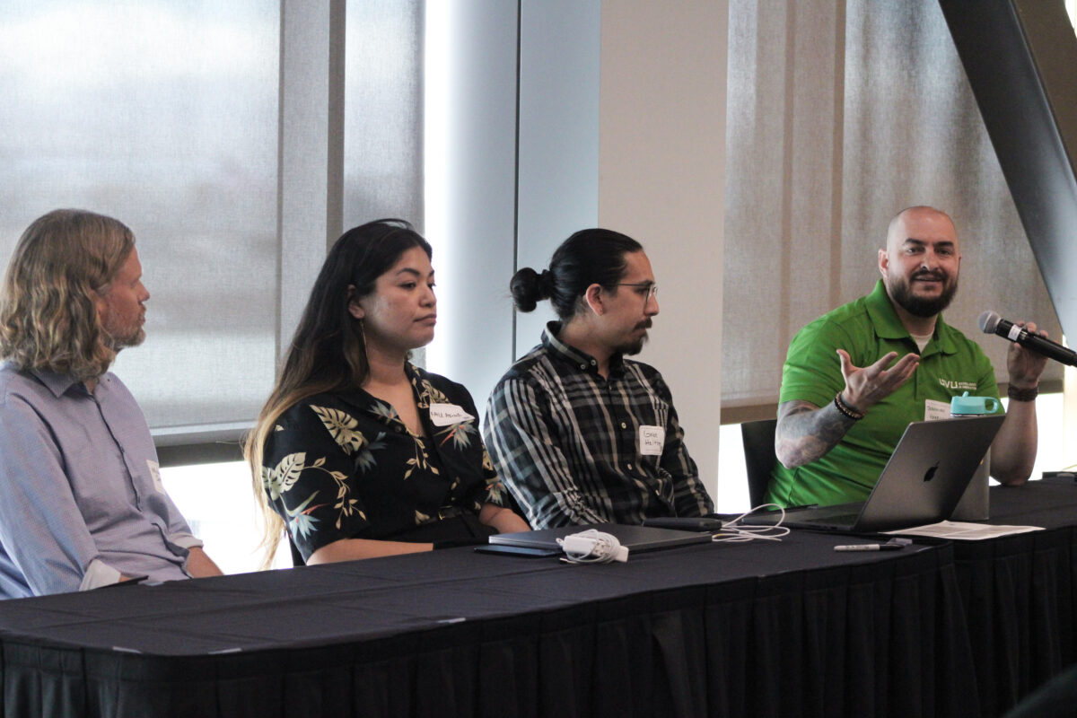 UVU Sustainability Summit focuses on actions for individuals News